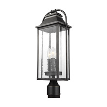 Generation-Designer OL13207ANBZ - Wellsworth Post Lantern