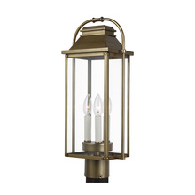 Generation-Designer OL13207PDB - Wellsworth Post Lantern