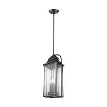 Generation-Designer OL13209ANBZ - Wellsworth Pendant