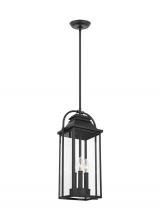 Generation-Designer OL13209TXB - Wellsworth Medium Pendant