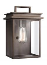 Generation-Designer OL13601ANBZ - Glenview Small Lantern