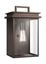 Generation-Designer OL13602ANBZ - Glenview Medium Lantern