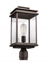 Generation-Designer OL13607ANBZ - Glenview Post Lantern