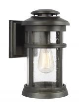 Generation-Designer OL14301ANBZ - Newport Small Lantern