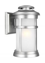 Generation-Designer OL14301PBS - Newport Small Lantern