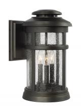 Generation-Designer OL14302ANBZ - Newport Medium Lantern