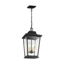 Generation-Designer OL15409TXB - Warren Hanging Lantern