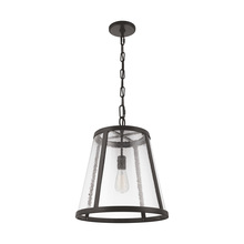 Generation-Designer P1289ORB - Harrow Medium Pendant