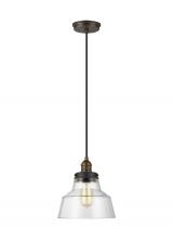 Generation-Designer P1348PAGB/DWZ - Baskin Chimney Pendant