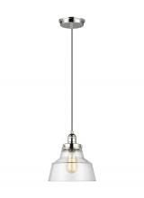 Generation-Designer P1348PN - Baskin Chimney Pendant