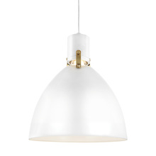 Generation-Designer P1442FWH-L1 - Brynne Small LED Pendant