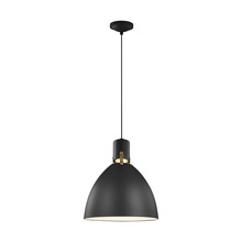 Generation-Designer P1442MB-L1 - Brynne Small LED Pendant