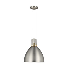 Generation-Designer P1442SN-L1 - Brynne Small LED Pendant