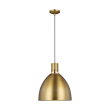 Generation-Designer P1443BBS-L1 - Brynne Medium LED Pendant