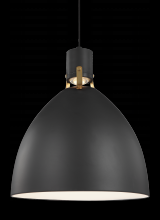 Generation-Designer P1443MB-L1 - Brynne Medium LED Pendant