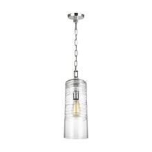 Generation-Designer P1446CH - Elmore Cylinder Pendant