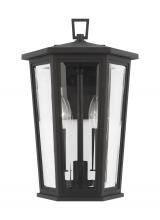 Generation-Designer SLO1052TXB - Medium Wall Lantern