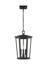 Generation-Designer SLO1083TXB - Large Post Lantern