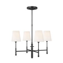 Generation-Designer TC1004AI - Capri Small Chandelier