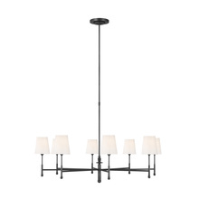 Generation-Designer TC1028AI - Capri Large Chandelier