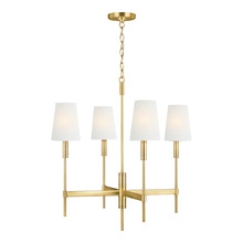 Generation-Designer TC1034BBS - Beckham Classic Medium Chandelier