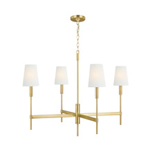 Generation-Designer TC1044BBS - Beckham Classic Large Chandelier