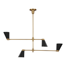 Generation-Designer TC1104BBS - Signoret Medium Chandelier