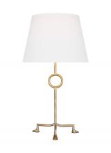 Generation-Designer TFT1021CGD1 - Montour Large Table Lamp