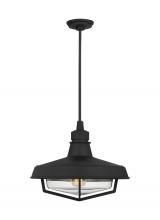 Generation-Designer TO1021TXB - Hollis Large Pendant