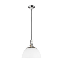 Generation-Designer TP1061PN/MWT - Logan Medium Pendant