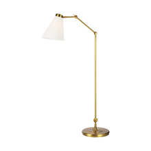 Generation-Designer TT1101BBS1 - Signoret Grand Task Floor Lamp