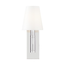 Generation-Designer TV1001PN - Beckham Classic Rectangular Sconce