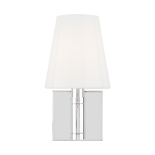 Generation-Designer TV1011PN - Beckham Classic Square Sconce