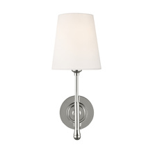 Generation-Designer TW1001PN - Capri Sconce