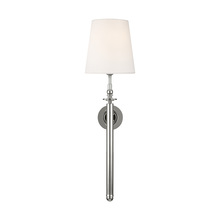 Generation-Designer TW1021PN - Capri Tail Sconce