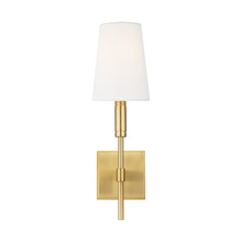 Generation-Designer TW1031BBS - Beckham Classic Sconce