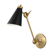 Generation-Designer TW1071BBS - Signoret Library Sconce