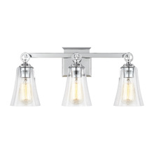 Generation-Designer VS24703CH - Monterro 3 - Light Vanity