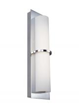 Generation-Designer WB1851CH-L1 - Cynder LED Sconce