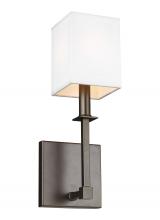 Generation-Designer WB1872ANBZ - Quinn 1 - Light Sconce