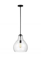 Generation-Designer P1483ORB - Zola One Light Pendant