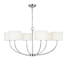 Generation-Designer KSC1046PN - Sawyer Medium Chandelier