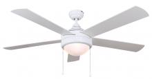 Canarm CF52PR35WH - PrestonIII 52 inch Ceiling Fan