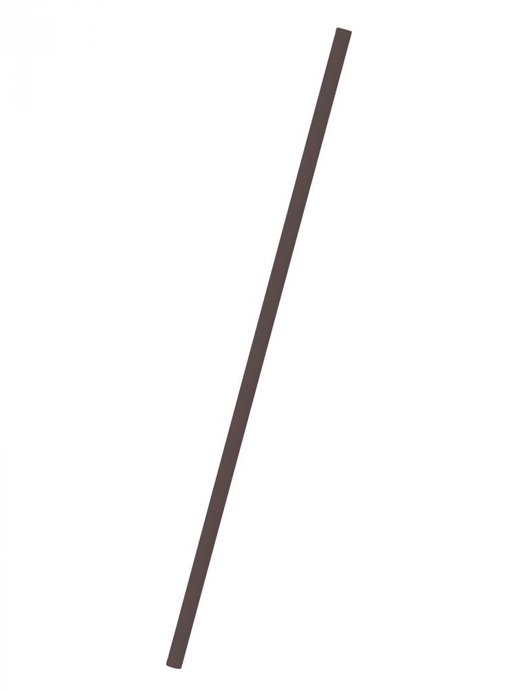 Lucci Air Oil Rubbed Bronze 12-inch Downrod