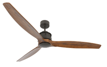 Beacon Fans 210507010 - Lucci Air Akmani Oil Rubbed Bronze and Koa 60 DC Ceiling Fan