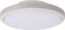 Beacon Fans 21064501 - Lucci Air Climate III Fan Light GX53 White