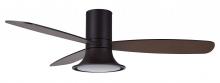 Beacon Fans 21066301 - Lucci Air Flusso 52" Oil Rubbed Bronze Light with Remote Ceiling Fan