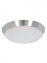 Beacon Fans 21101201 - Lucci Air Type A Brushed Chrome LED Light