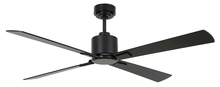 Beacon Fans 510529010 - Lucci Air Climate Black 52-inch DC Ceiling Fan