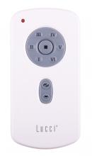 Beacon Fans 52052802 - Lucci Air Climate White Ceiling Fan Remote Control